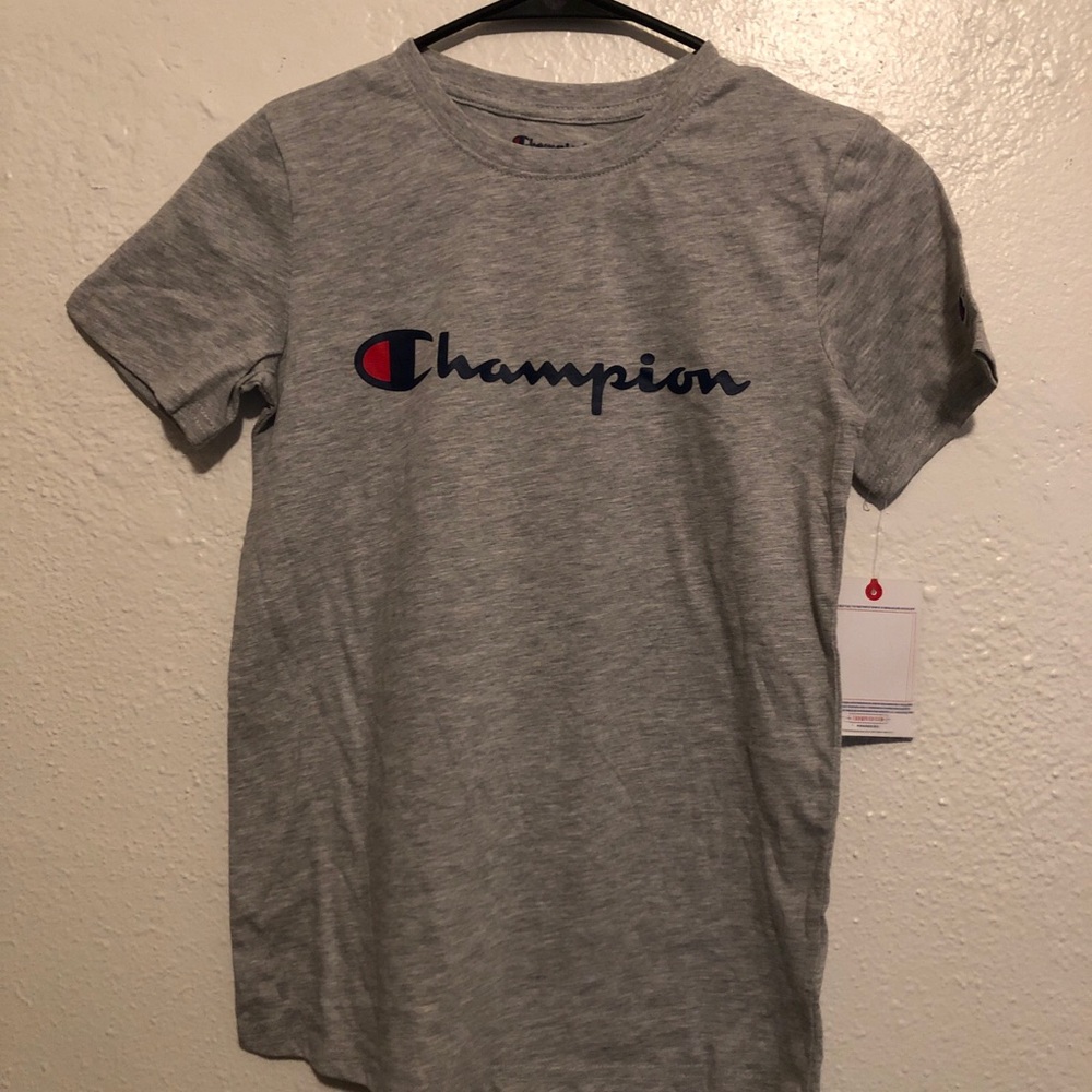 Oxford Heather Gray T-Shirt